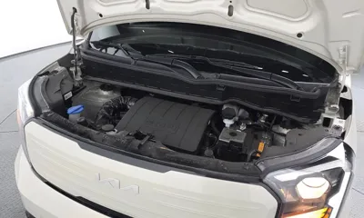 Kia Ray 2024, 18204 км, за 11171.35 USD - фото 6
