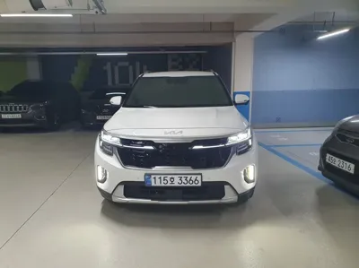 Kia Seltos · 2025 год