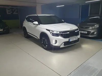 Kia Seltos 2025, 17669 км, за 17120.58 USD