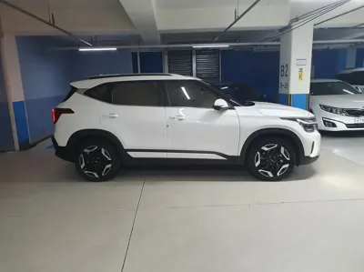 Kia Seltos 2025, 17669 км, за 17120.58 USD