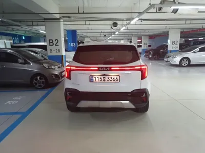 Kia Seltos 2025, 17669 км, за 17120.58 USD