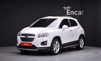 ChevroletGMDaewoo Trax · 2016 год