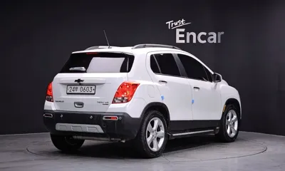 ChevroletGMDaewoo Trax 2016, 104324 км, за 3237.53 USD