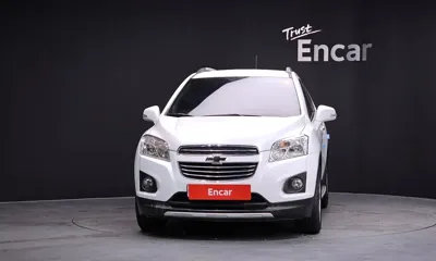 ChevroletGMDaewoo Trax 2016, 104324 км, за 3237.53 USD