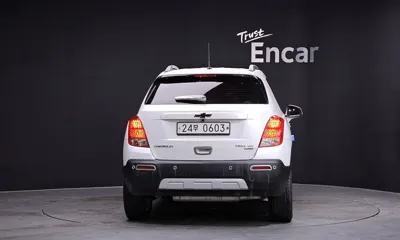ChevroletGMDaewoo Trax 2016, 104324 км, за 3237.53 USD