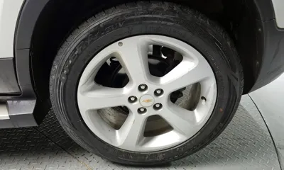 ChevroletGMDaewoo Trax 2016, 104324 км, за 3237.53 USD
