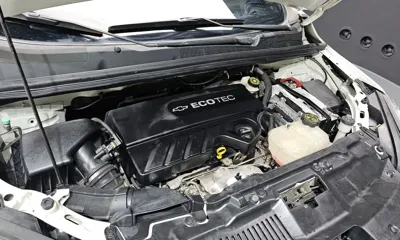 ChevroletGMDaewoo Trax 2016, 104324 км, за 3237.53 USD - фото 6