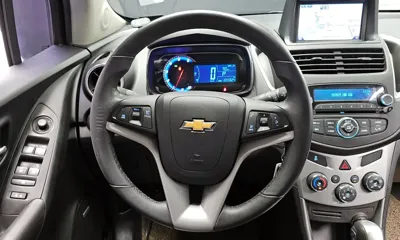 ChevroletGMDaewoo Trax 2016, 104324 км, за 3237.53 USD - фото 13