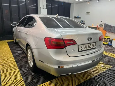 Kia K7 2012, 165992 км, за 2210.23 USD - фото 6