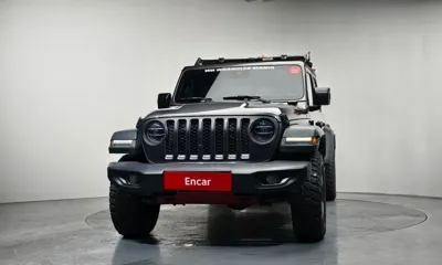 Jeep Gladiator 2020, 43801 км, за 27419.88 USD