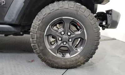 Jeep Gladiator 2020, 43801 км, за 27419.88 USD