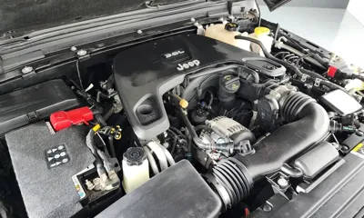 Jeep Gladiator 2020, 43801 км, за 27419.88 USD - фото 6