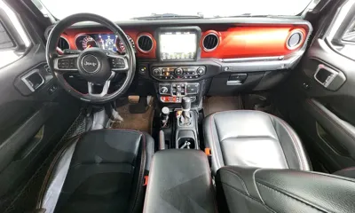 Jeep Gladiator 2020, 43801 км, за 27419.88 USD - фото 7