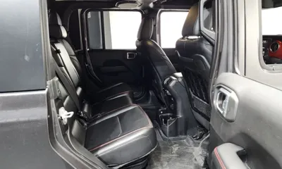 Jeep Gladiator 2020, 43801 км, за 27419.88 USD - фото 12