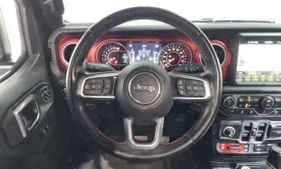 Jeep Gladiator 2020, 43801 км, за 27419.88 USD - фото 13
