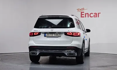 Mercedes-Benz GLB-Class 2022, 66716 км, за 22794.84 USD