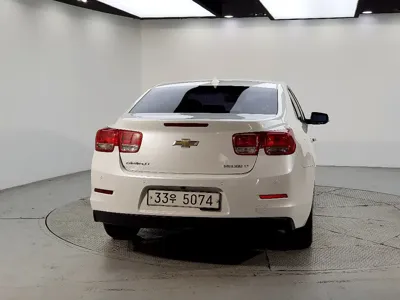 ChevroletGMDaewoo Malibu 2013, 132000 км, за 1115.92 USD