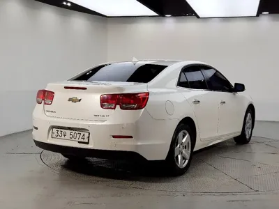 ChevroletGMDaewoo Malibu 2013, 132000 км, за 1115.92 USD
