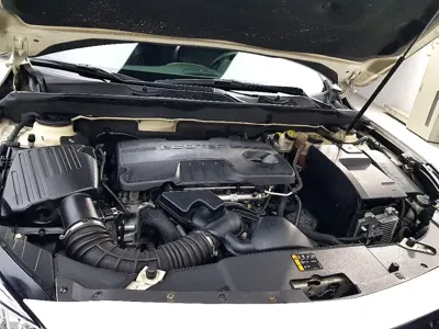 ChevroletGMDaewoo Malibu 2013, 132000 км, за 1107.49 USD - фото 6