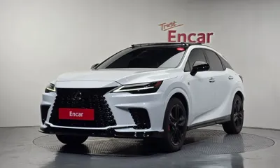 Lexus RX · 2025 год