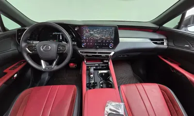 Lexus RX 2025, 9320 км, за 68958.75 USD - фото 7