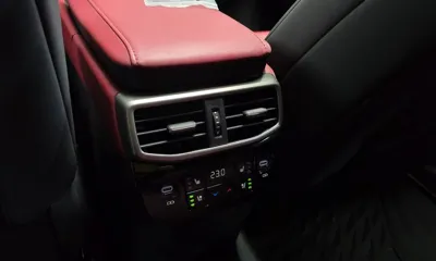 Lexus RX 2025, 9320 км, за 68958.75 USD - фото 30