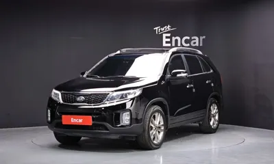 Kia Sorento · 2014 год