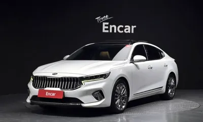 Kia K7 · 2020 год