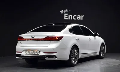 Kia K7 2020, 144518 км, за 11369.65 USD