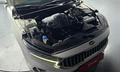 Kia K7 2020, 144518 км, за 11369.65 USD - фото 6