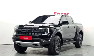 Ford Ranger · 2023 год