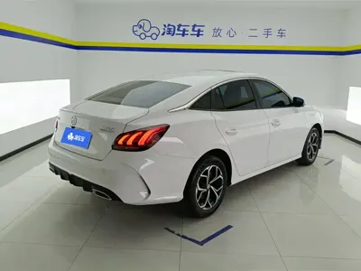 MG MG5 2024, 20500 км, за 7529.2 USD