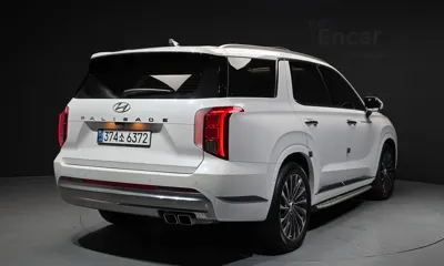 Hyundai Palisade 2024, 36142 км, за 29253.06 USD