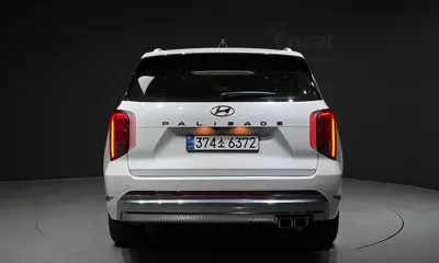 Hyundai Palisade 2024, 36142 км, за 29253.06 USD