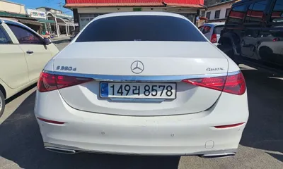 Mercedes-Benz S-Class 2025, 27310 км, за 72964.21 USD
