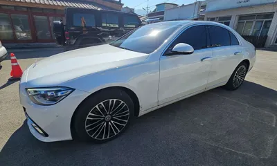 Mercedes-Benz S-Class 2025, 27310 км, за 72964.21 USD