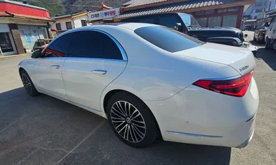 Mercedes-Benz S-Class 2025, 27310 км, за 72964.21 USD