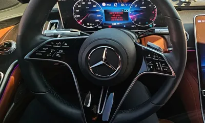 Mercedes-Benz S-Class 2025, 27310 км, за 72859.81 USD - фото 6