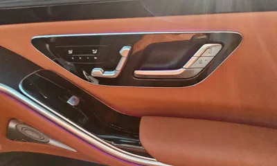 Mercedes-Benz S-Class 2025, 27310 км, за 72859.81 USD - фото 14