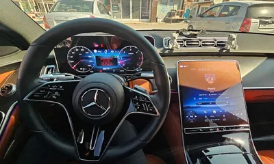 Mercedes-Benz S-Class 2025, 27310 км, за 72859.81 USD - фото 16