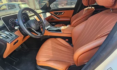 Mercedes-Benz S-Class 2025, 27310 км, за 72859.81 USD - фото 17