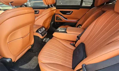 Mercedes-Benz S-Class 2025, 27310 км, за 72859.81 USD - фото 18