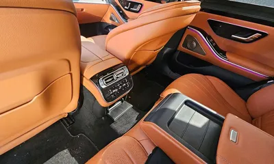 Mercedes-Benz S-Class 2025, 27310 км, за 72859.81 USD - фото 19