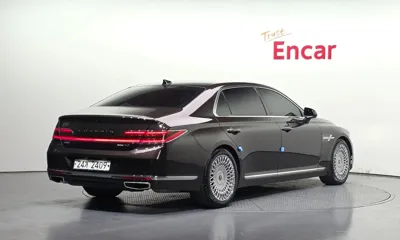 Genesis G90 2019, 80294 км, за 22794.84 USD