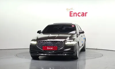 Genesis G90 2019, 80294 км, за 22794.84 USD