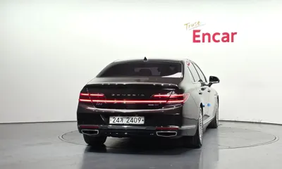 Genesis G90 2019, 80294 км, за 22794.84 USD