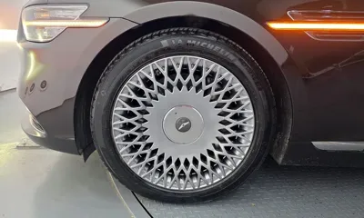 Genesis G90 2019, 80294 км, за 22794.84 USD