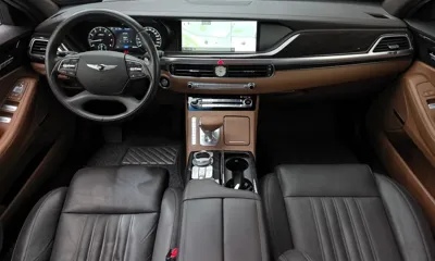 Genesis G90 2019, 80294 км, за 22794.84 USD - фото 7