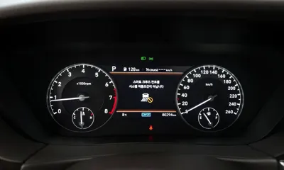 Genesis G90 2019, 80294 км, за 22794.84 USD - фото 8