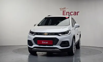 ChevroletGMDaewoo Trax 2018, 102563 км, за 4232.6 USD